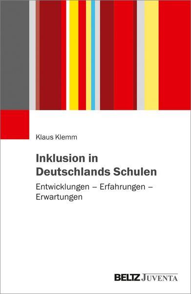 Produktbild: Inklusion in Deutschlands Schulen