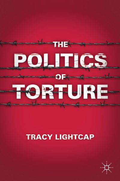 Produktbild: The Politics of Torture