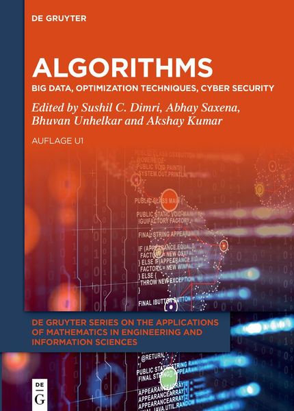 Produktbild: Algorithms