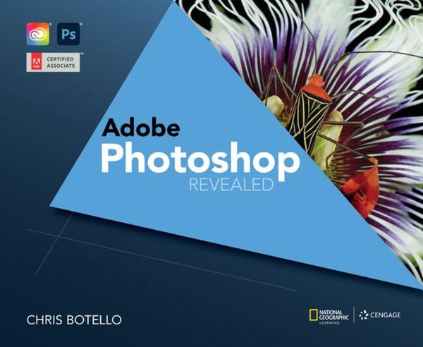 Produktbild: Botello, C: Adobe Photoshop Creative Cloud Revealed, 2nd Edi