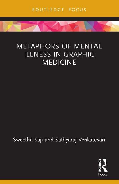 Produktbild: Metaphors of Mental Illness in Graphic Medicine