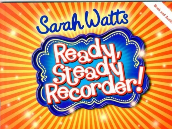 Produktbild: Ready, Steady Recorder! Pupil Book & CD