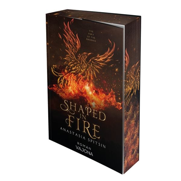 Produktbild: Shaped In Fire