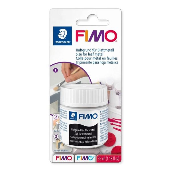 STAEDTLER Blattmetall Haftgrund FIMO®