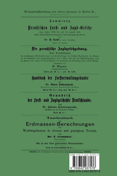 Produktbild: Jahresbericht &uuml;ber die Beobachtungs-Ergebnisse
