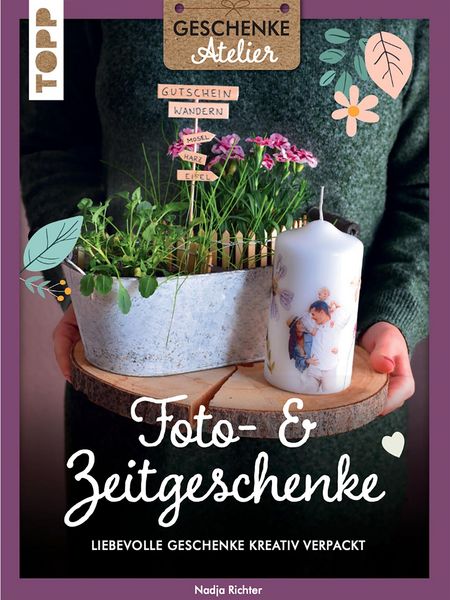 Produktbild: Geschenkeatelier. Foto- & Zeitgeschenke
