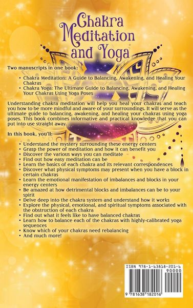 Produktbild: Chakra Meditation and Yoga