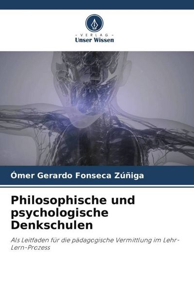 Produktbild: Philosophische und psychologische Denkschulen