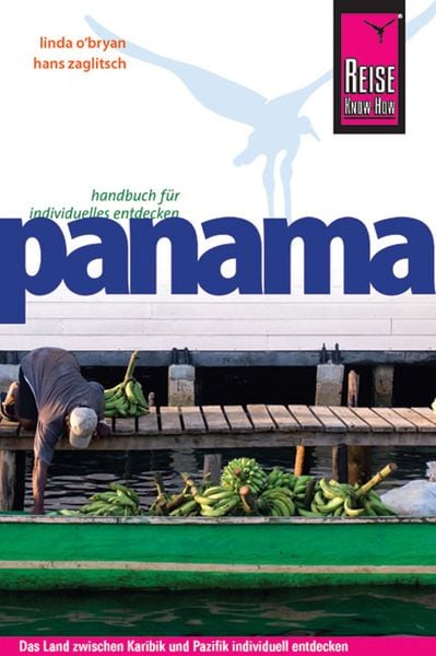Produktbild: Reise Know-How Panama