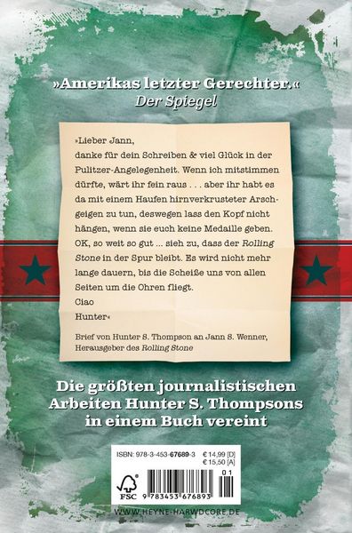 Produktbild: Die Rolling-Stone-Jahre