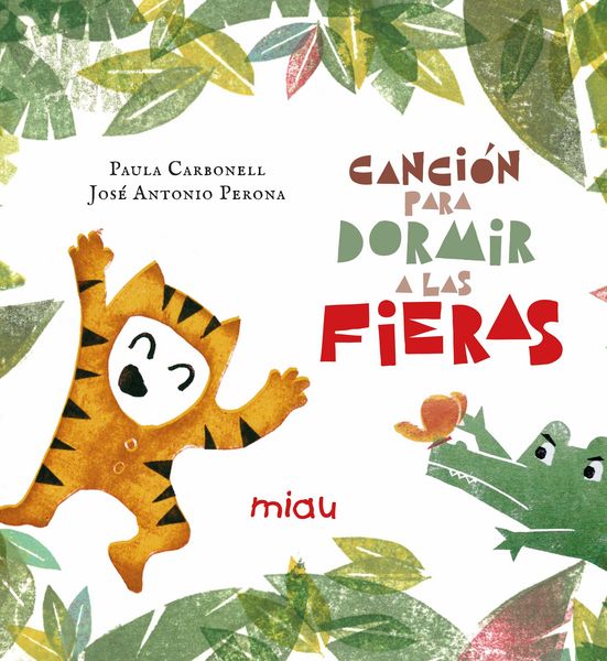 Produktbild: Canci&oacute;n para dormir a las fieras