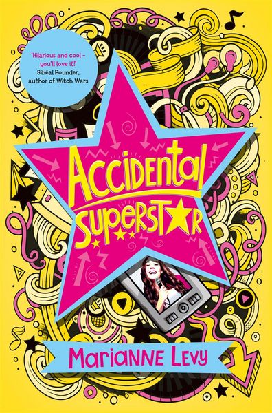 Produktbild: Accidental Superstar