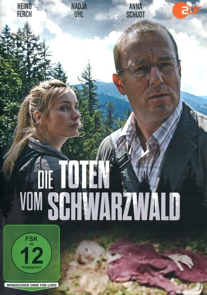Produktbild: Die Toten vom Schwarzwald