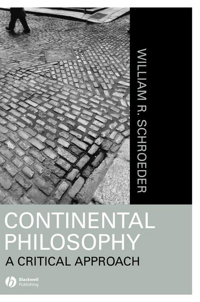 Produktbild: Continental Philosophy