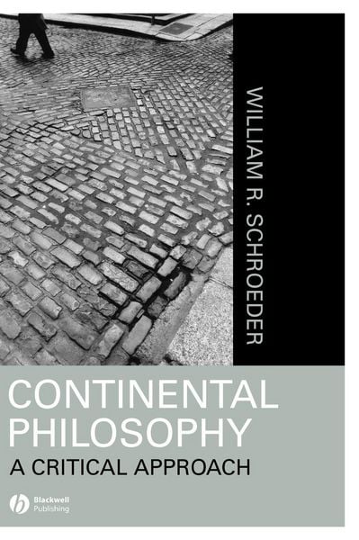 Produktbild: Continental Philosophy