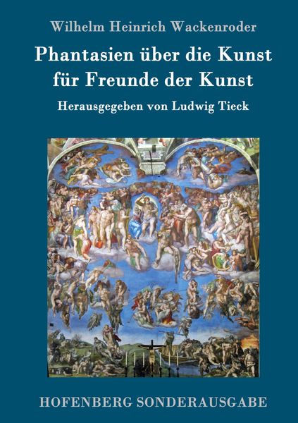 Produktbild: Phantasien &uuml;ber die Kunst f&uuml;r Freunde der Kunst