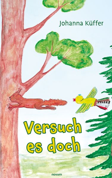 Produktbild: Versuch es doch