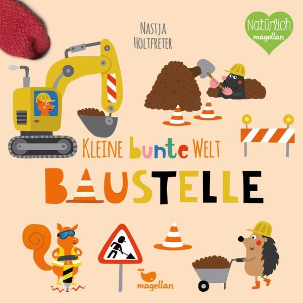 Produktbild: Kleine bunte Welt - Fahrzeuge & Baustelle