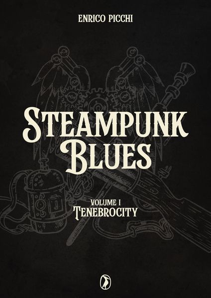 Produktbild: Steampunk Blues TenebroCity