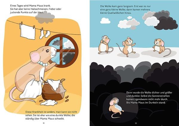 Produktbild: Leben ohne Mama Maus