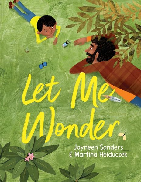 Produktbild: Let Me Wonder