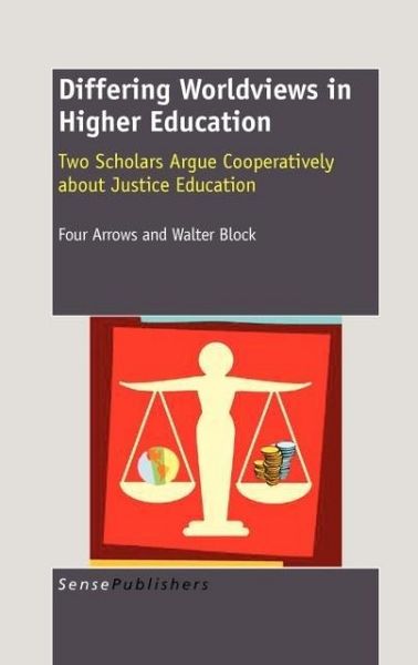 Produktbild: Differing Worldviews in Higher Education