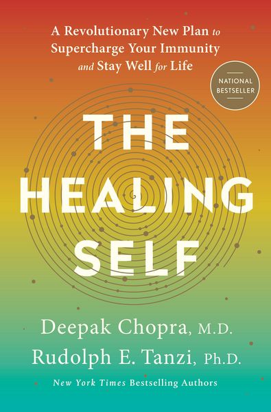 Produktbild: Deepak Chopra, M: The Healing Self