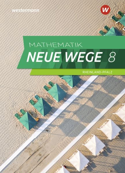 Produktbild: Mathematik Neue Wege SI - Ausgabe 2022 f&uuml;r Rheinland-Pfalz
