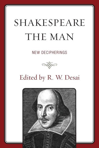 Produktbild: Shakespeare the Man