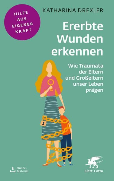 Ererbte Wunden erkennen, Taschenbuch von Katharina Drexler, Klett Cotta, 9783608860894