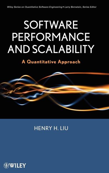 Produktbild: Software Performance and Scalability