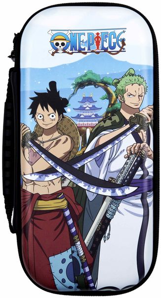 Produktbild: KONIX - One Piece Pro Carry Bag - Wa no Kuni [NSW]