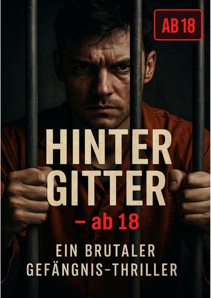 Produktbild: Hinter Gitter - ab 18,