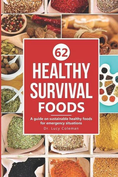 Produktbild: Healthy survival foods
