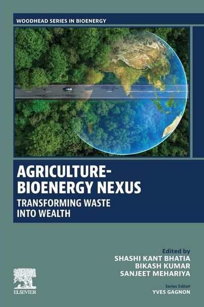 Produktbild: Agriculture-Bioenergy Nexus
