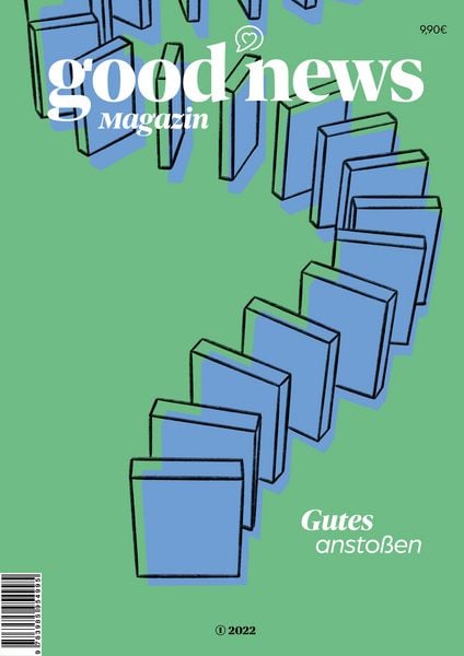 Produktbild: Good News Magazin Ausgabe 22/1