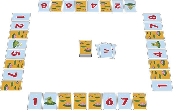 Produktbild: Amigo Spiele - Fröschis