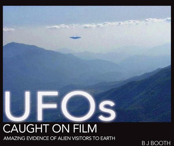 Produktbild: UFOs Caught on Film