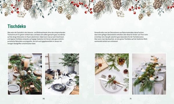 Produktbild: Gr&uuml;ne Weihnachten