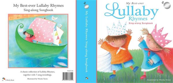 Produktbild: Lullaby Rhymes Musical Songbook