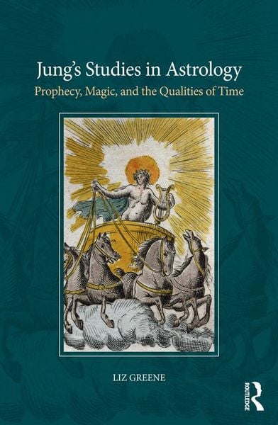 Produktbild: Jung's Studies in Astrology