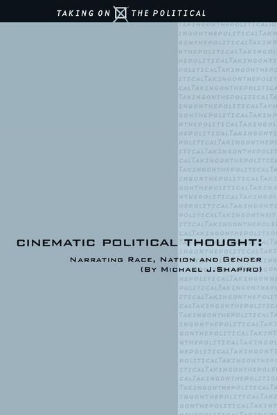 Produktbild: Cinematic Political Thought