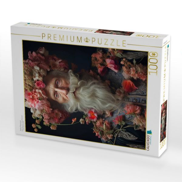 Produktbild: CALVENDO Puzzle Zephyr Rosecrown | 1000 Teile Lege-Gr&ouml;&szlig;e 64x48cm Foto-Puzzle f&uuml;r gl&uuml;ckliche Stunden