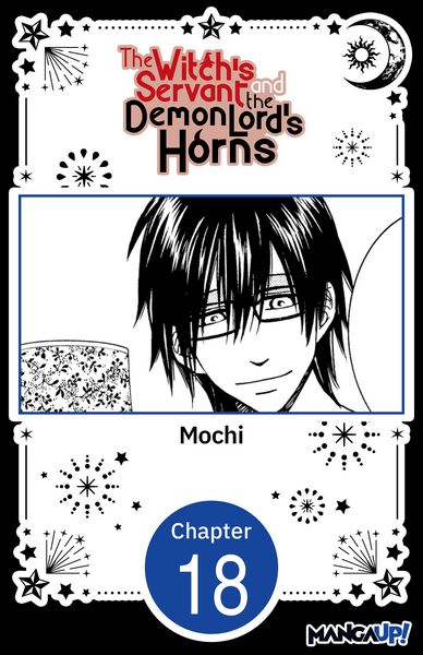 Produktbild: The Witch's Servant and the Demon Lord's Horns #018