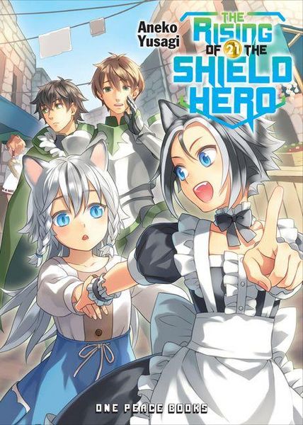 Produktbild: The Rising of the Shield Hero Volume 21