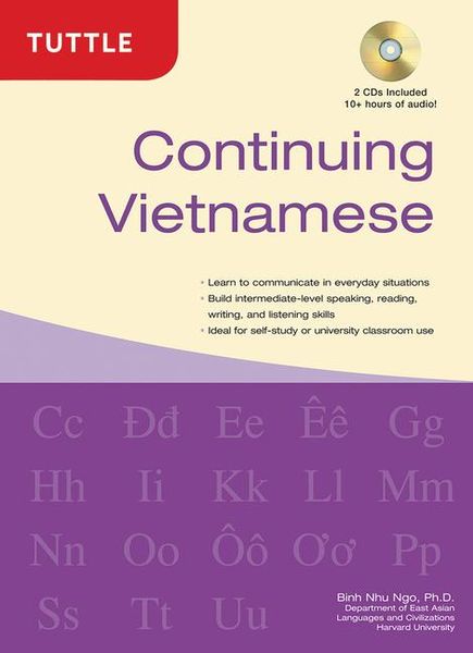 Produktbild: Continuing Vietnamese
