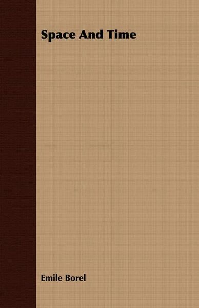 Produktbild: Space And Time