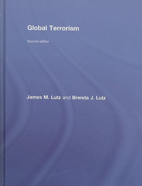 Produktbild: Global Terrorism