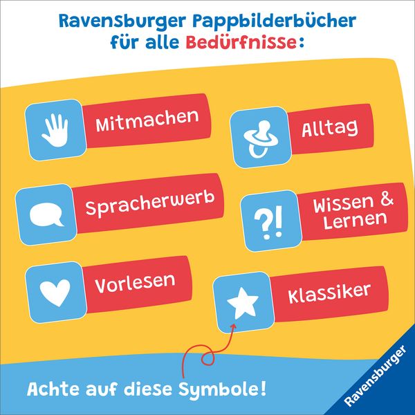 Sachen suchen - Im Frühling