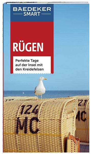 Produktbild: Baedeker SMART Reisef&uuml;hrer R&uuml;gen